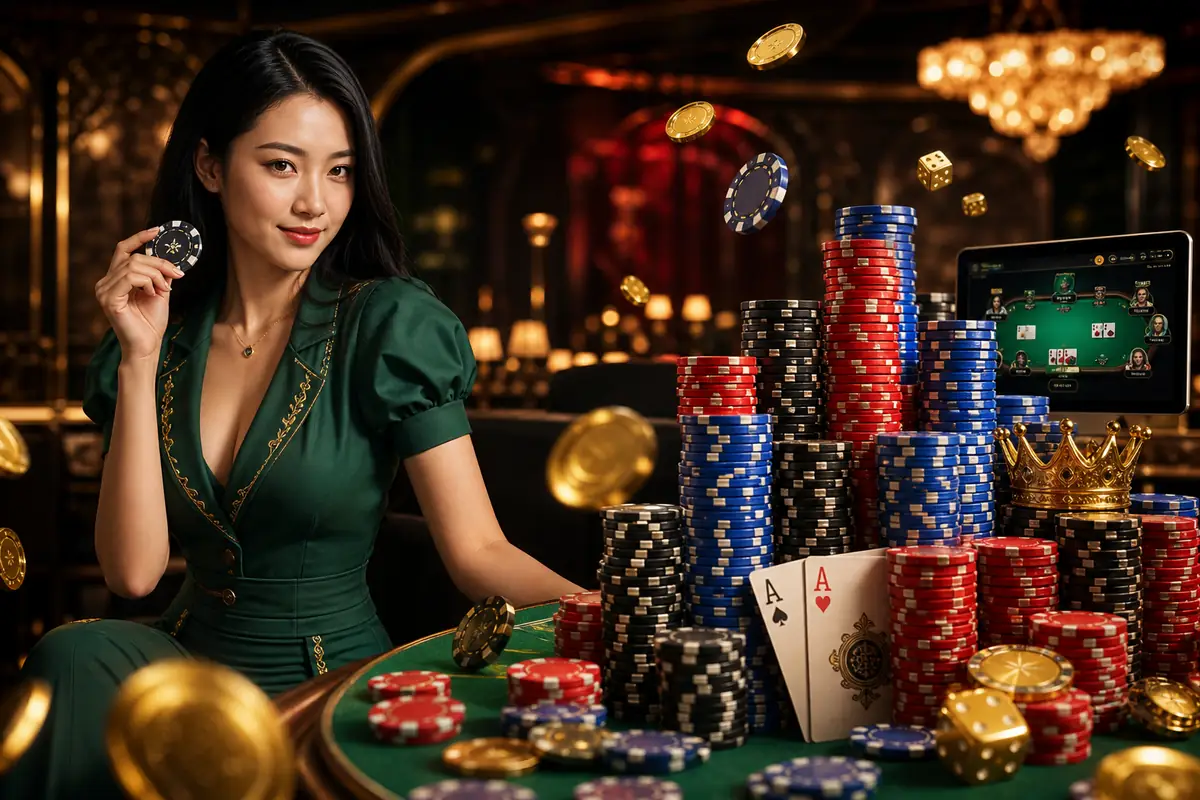 97bet অনলাইন ক্যাসিনো লাইভ গেমিং